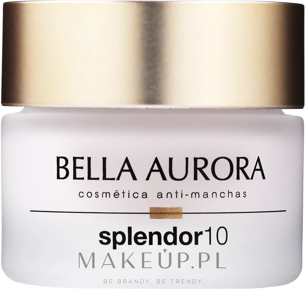 Крем для лица Bella Aurora Splendor 10 дневной SPF 20 50 мл