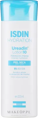 Isdin Ureadin Essential Re-hydrating Body Lotion — интенсивно увлажняющий бальзам для тела для сухой кожи, 200 мл