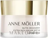 Крем для лица Anne Moller Livingoldage SPF15 насыщенный питательный 50 мл — фото 1
