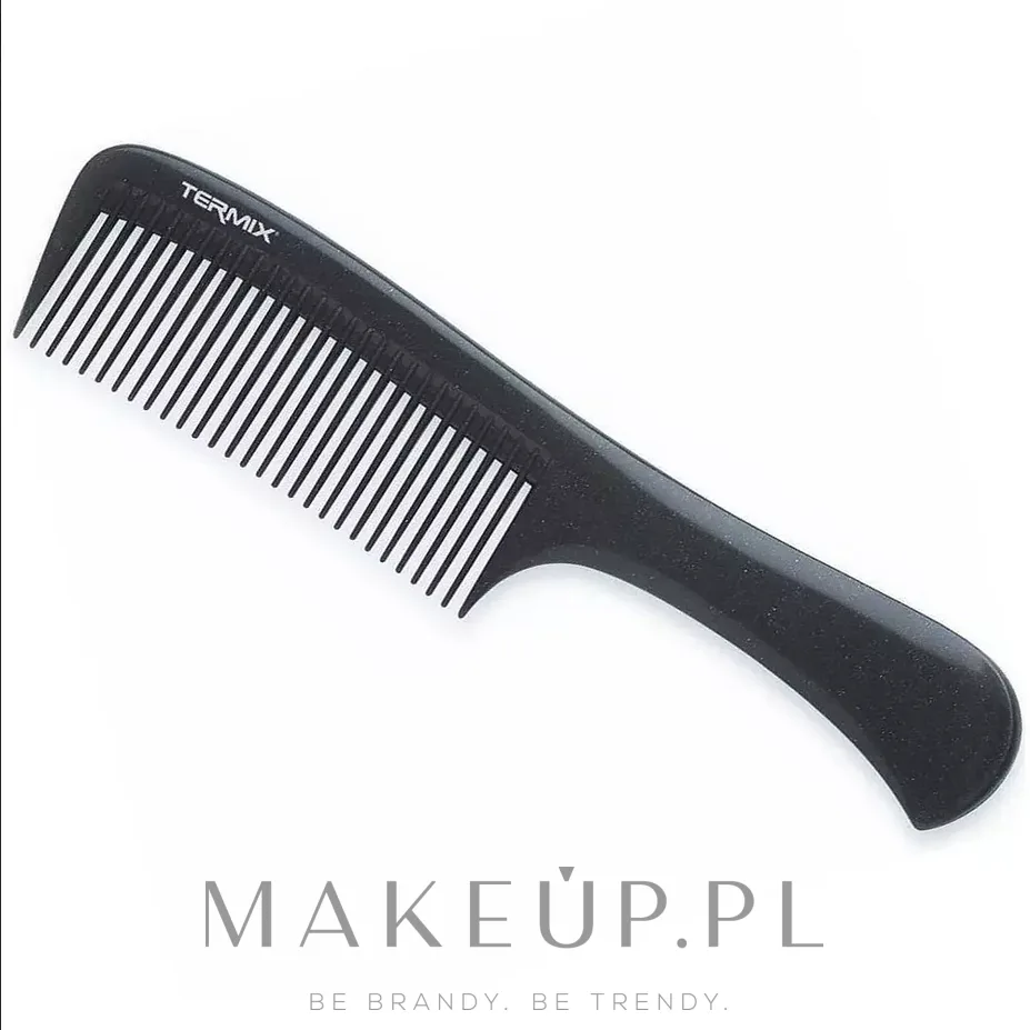 Профессиональная расчёска для стрижки волос Termix Titanium Comb 825