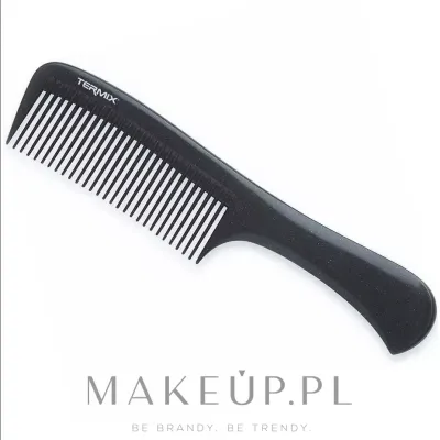 Профессиональная расчёска для стрижки волос Termix Titanium Comb 825