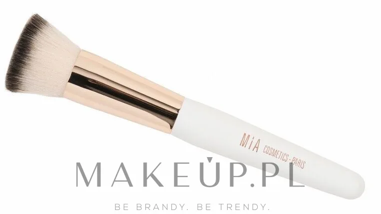 Кисть для тональной основы Mia Cosmetics Paris Foundation Brush из мягкого ворса