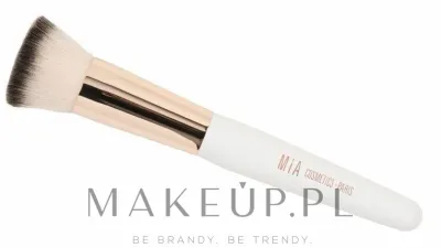 Кисть для тональной основы Mia Cosmetics Paris Foundation Brush из мягкого ворса