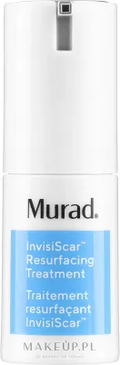 Крем для лица Murad InvisiScar выравнивающий тон против следов постакне 15 мл