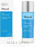 Ежедневный очищающий пилинг для лица Murad Daily Clarifying Peel с AHA и BHA, 95 мл, США — фото 2