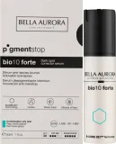 Сыворотка для лица Bella Aurora Bio10 Forte против пигментации для жирной кожи с койевой кислотой и витамином C 30 мл — фото 2