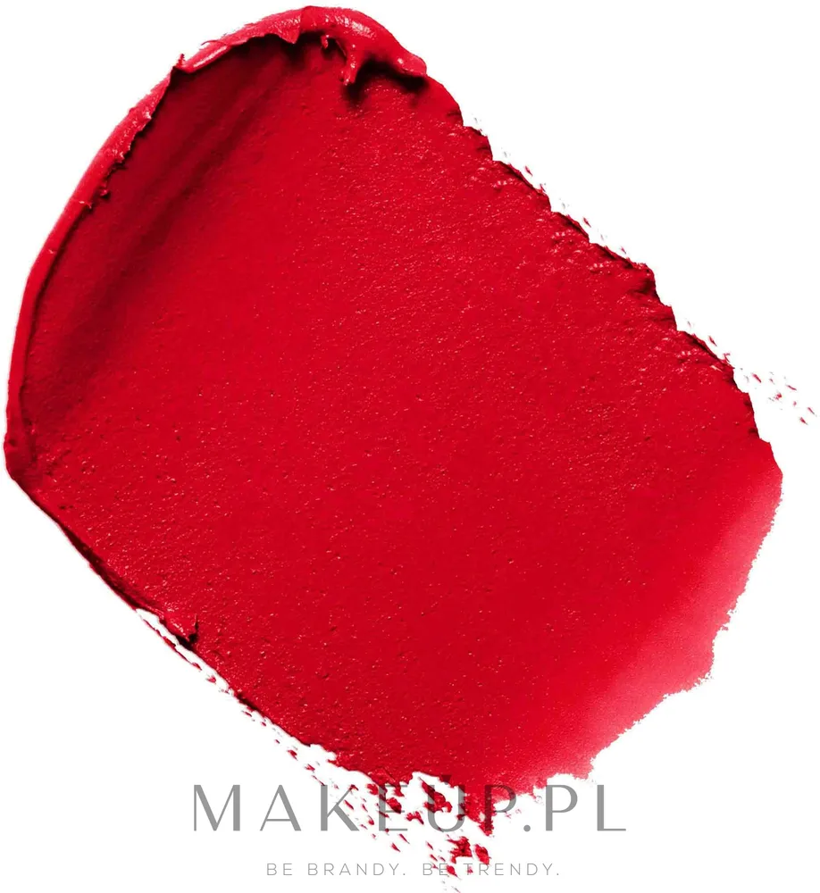 Помада для губ Elizabeth Arden Lip Color Lipstick матовая или сатиновая, высокопигментированная, 4 г, оттенок Real Red Cream