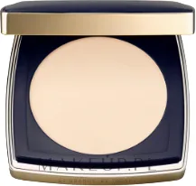 Пудровая тональная основа Estée Lauder Double Wear Stay-in-Place Matte матирующая в компакте, 12 г, оттенок 1N2 - Ecru