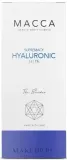 Сыворотка для лица Macca Supremacy Hyaluronic 1% Booster интенсивно увлажняющая с гиалуроновой кислотой 30 мл — фото 2