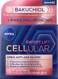 Набор кремов NIVEA Cellular Expert Lift дневной SPF30 и ночной с бакучиолом и креатином 2x50 мл — фото 3