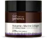 Крем для лица Skin Generics Wakame против морщин 50 мл — фото 1