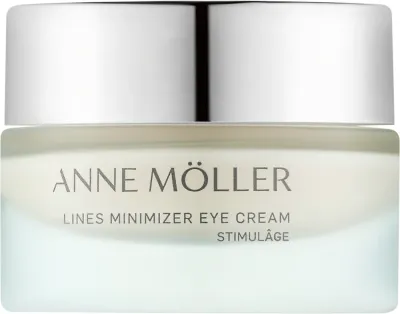 Крем для области вокруг глаз Anne Moller Stimulage Lines Minim с морским коллагеном и гиалуроновой кислотой для зрелой кожи 15 мл
