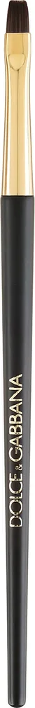 Кисть для губ Dolce & Gabbana Make Up Lip Brush из синтетического ворса с прямым кончиком