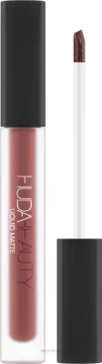 Жидкая помада для губ Huda Beauty Liquid Matte Ultra-Comfort матовая