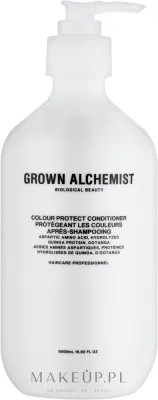 Кондиционер, защищающий цвет окрашенных волос, Grown Alchemist Colour Protect Conditioner, 500 мл