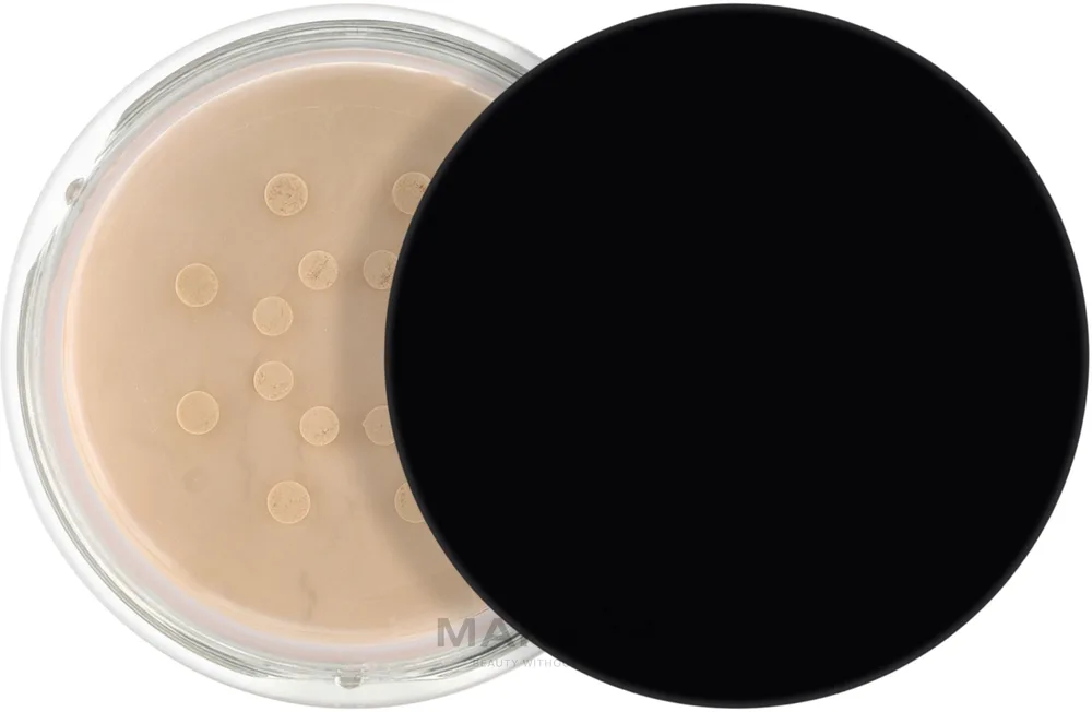 Пудра для лица Artdeco Translucent Loose Powder Refill рассыпчатая прозрачная, сменный блок, 8 г, оттенок 05 - Translucent Medium