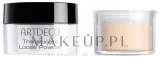 Пудра для лица Artdeco Translucent Loose Powder Refill рассыпчатая прозрачная, сменный блок, 8 г, оттенок 05 - Translucent Medium — фото 2