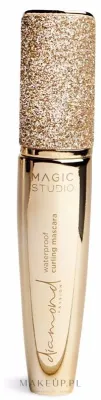 Тушь для ресниц Magic Studio Diamond Curling водостойкая подкручивание