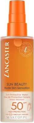 Спрей для тела Lancaster Sun Beauty Sun Protective Water SPF 50 легкая вода 100 мл