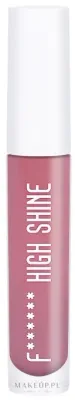 Dermacol High Shine блеск для губ глянцевый с эффектом объёма 4 мл