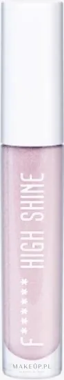 Dermacol High Shine блеск для губ глянцевый с эффектом объёма 4 мл, оттенок 01