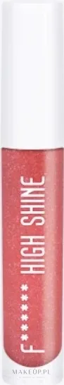 Dermacol High Shine блеск для губ глянцевый с эффектом объёма 4 мл, оттенок 05