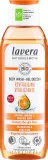 Гель для душа Lavera Revitalising Body Wash Апельсин и мята, 250 мл — фото 1
