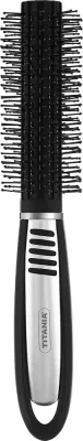 Круглая щётка для укладки волос Titania Hair Care 24 см