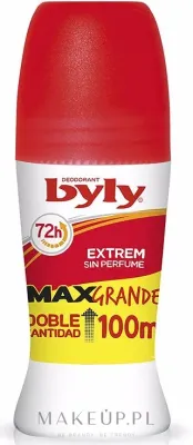Дезодорант-антиперспирант шариковый Byly Extrem Max Deo 75H