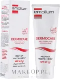 Крем для лица Emolium Dermocare защитный от ветра и мороза SPF20 75 мл — фото 1
