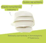 A-Derma Exomega Control Emollient Balm Anti-Scratching — смягчающий бальзам для тела, 200 мл — фото 3