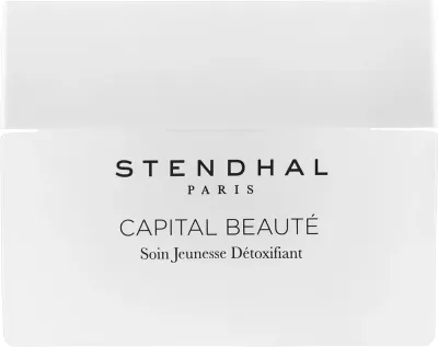 Крем для лица Stendhal Capital Beaute детокс-уход 50 мл