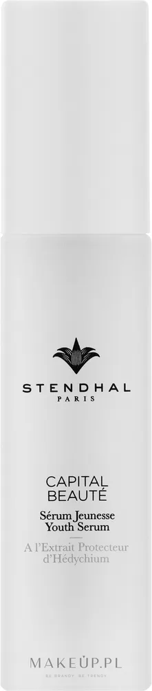 Омолаживающая сыворотка для лица Stendhal Capital Beaute Soin Jeunesse против пигментации 30 мл