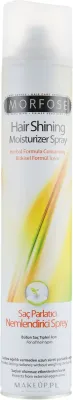 Травяной спрей для ухода за волосами Morfose Herbal Polishing And Moisturizing, 400 мл