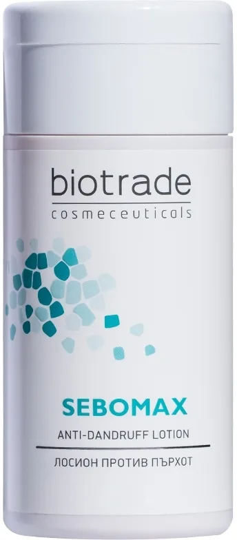 Лосьон для волос Biotrade Sebomax Anti Dandruff от перхоти 100 мл