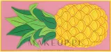 Палетка теней для век I Heart Revolution Tasty Pineapple Eyeshadow Palette 18 оттенков — фото 2