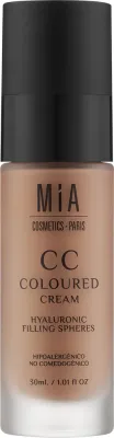 CC-крем Mia Cosmetics Paris CC Coloured Cream