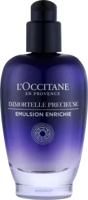 Сыворотка для лица L'Occitane Immortelle Biologique Precious антивозрастная с бессмертником 30 мл
