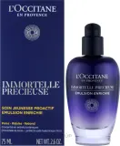 Сыворотка для лица L'Occitane Immortelle Biologique Precious антивозрастная с бессмертником 30 мл — фото 2