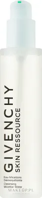 Givenchy Skin Ressource мицеллярная вода для лица и глаз с бессмертником и гиалуронатом 200 мл