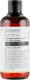 Шампунь Bioearth Anti-Frizz для вьющихся волос, с бергамотом, ниаули и зелёным чаем, 250 мл, Италия — фото 1