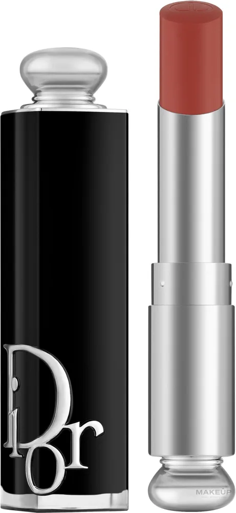Помада для губ Dior Addict со сменным блоком глянцевая, оттенок 524 - Diorette