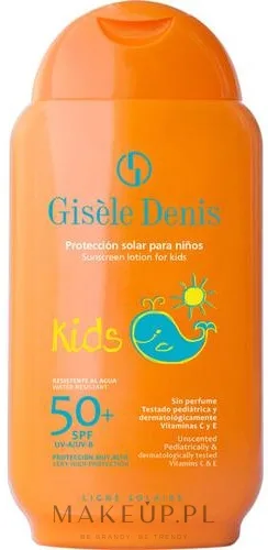 Gisele Denis Sunscreen Lotion For Kids SPF 50+ — солнцезащитный бальзам для детей SPF 50+, 40 мл