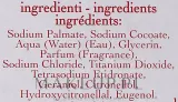 Saponificio Artigianale Fiorentino Saponificio Artigianale Fiorentino Rose (soap/3x125g) - Набор натурального мыла Saponificio Fiorentino Rose ручной работы с ароматом розы 3x125 г — фото 3