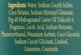Гель для душа Saponificio Artigianale Fiorentino с ветивером и маслом аргании, 500 мл — фото 2