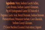 Жидкое мыло Saponificio Artigianale Fiorentino Patchouli & Sandalwood пачули и сандал, 500 мл — фото 2
