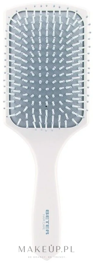 Щётка для волос Beter Cushion Brush Nylon синяя