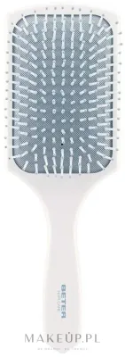 Щётка для волос Beter Cushion Brush Nylon синяя