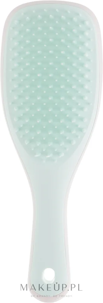 Щётка для распутывания волос Tangle Teezer The Wet Detangler Mini Marshmallow Duo