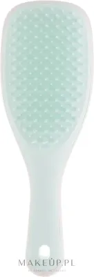 Щётка для распутывания волос Tangle Teezer The Wet Detangler Mini Marshmallow Duo